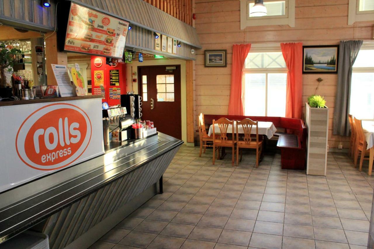 Koskikievari Motel Lappajarvi