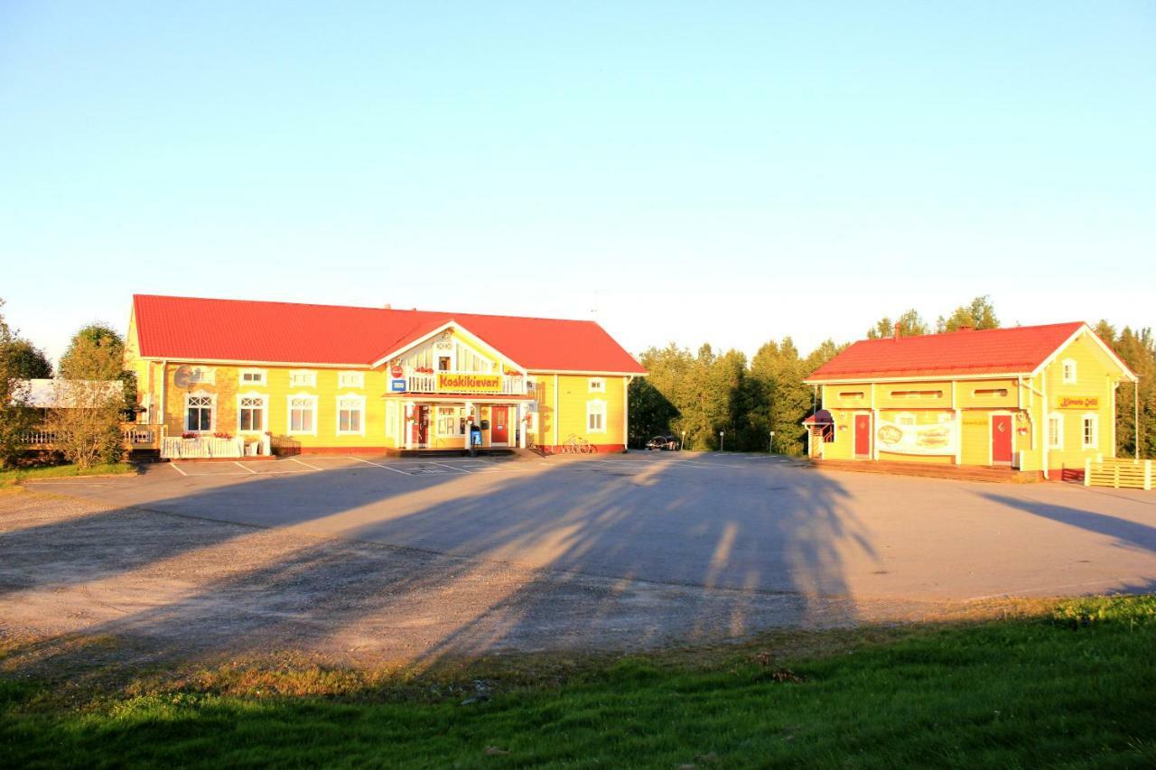 Motel Koskikievari Lappajarvi