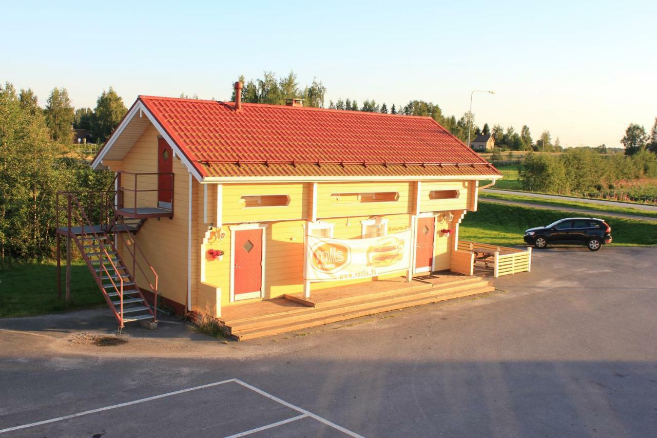 Koskikievari Motel
